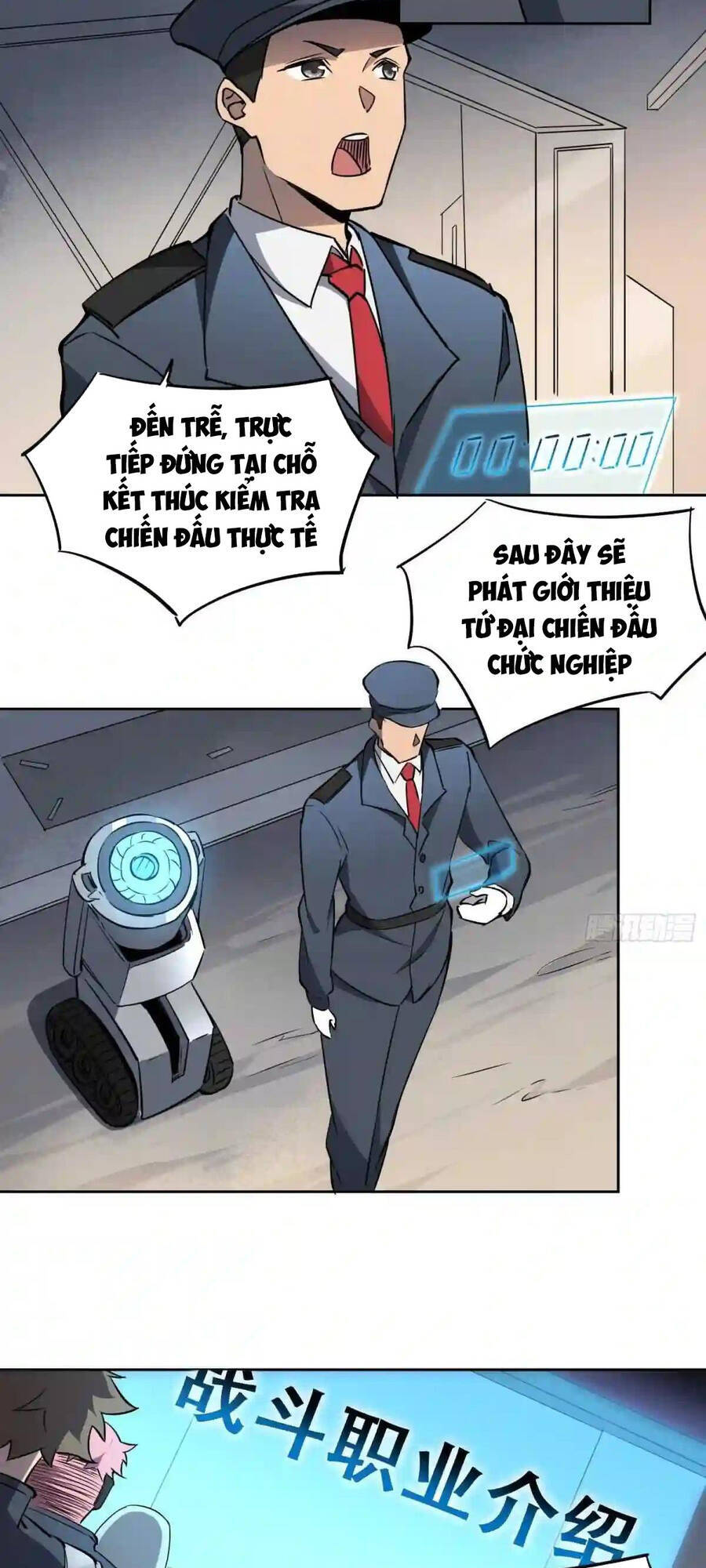 Người Trái Đất Quả Thật Rất Tàn Ác Chap 69 - Next Chap 70