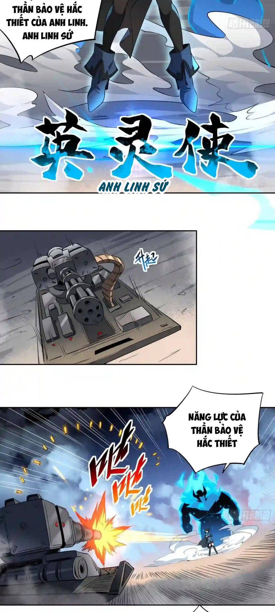 Người Trái Đất Quả Thật Rất Tàn Ác Chap 69 - Next Chap 70