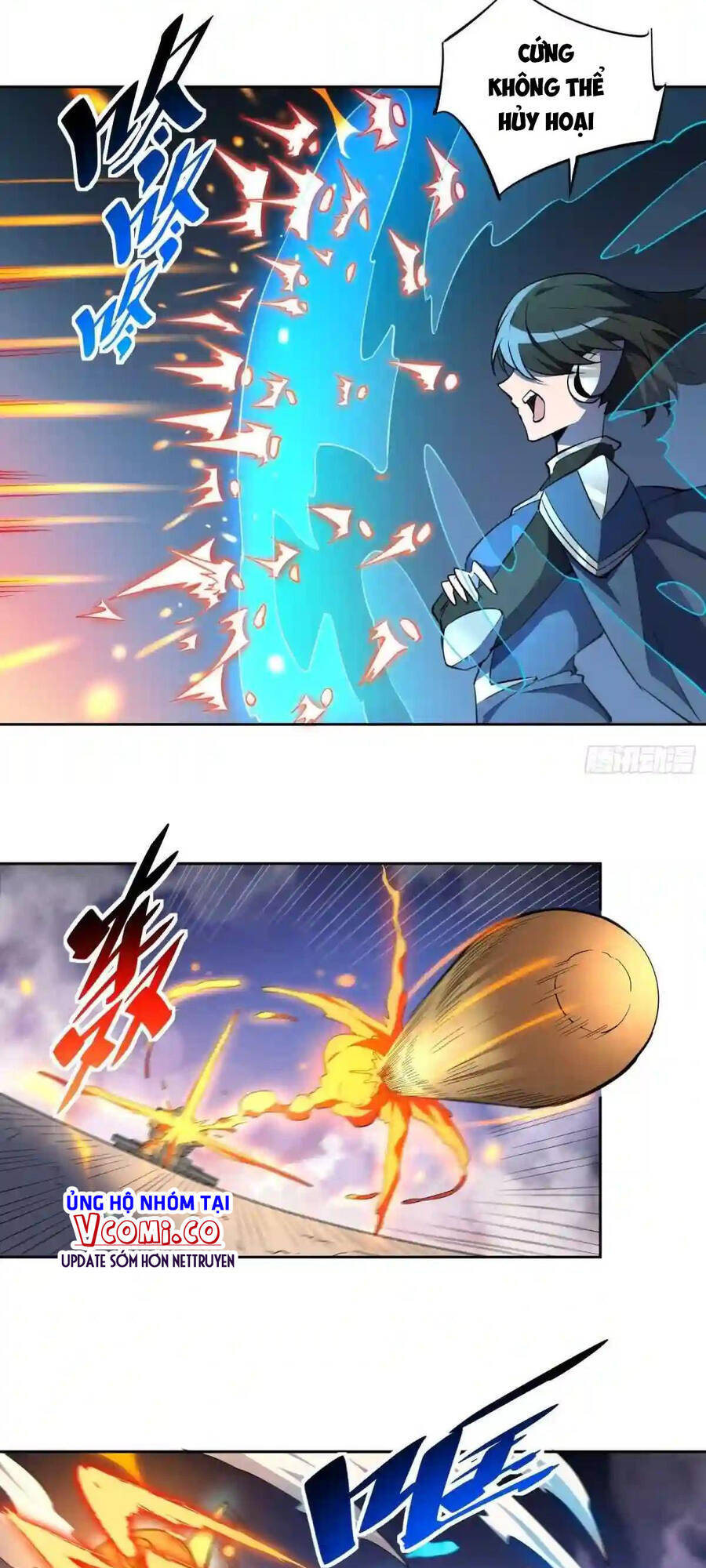 Người Trái Đất Quả Thật Rất Tàn Ác Chap 69 - Next Chap 70