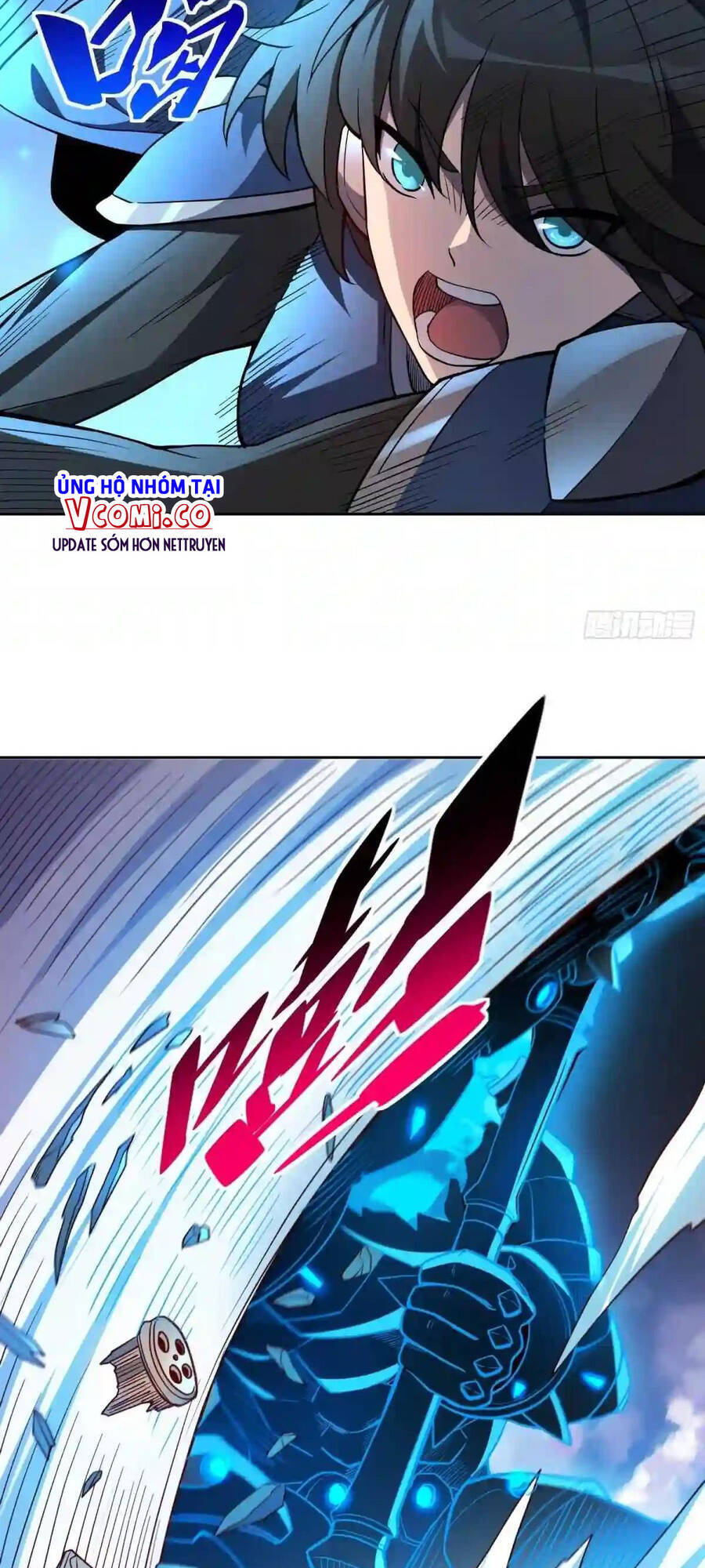 Người Trái Đất Quả Thật Rất Tàn Ác Chap 69 - Next Chap 70