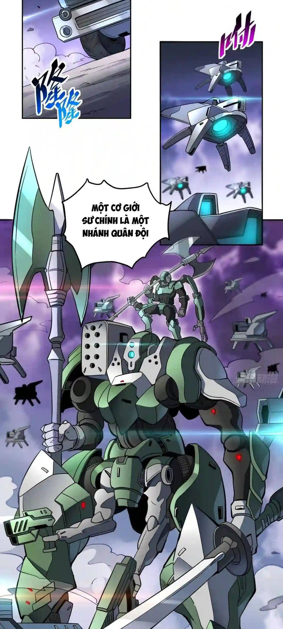 Người Trái Đất Quả Thật Rất Tàn Ác Chap 69 - Next Chap 70