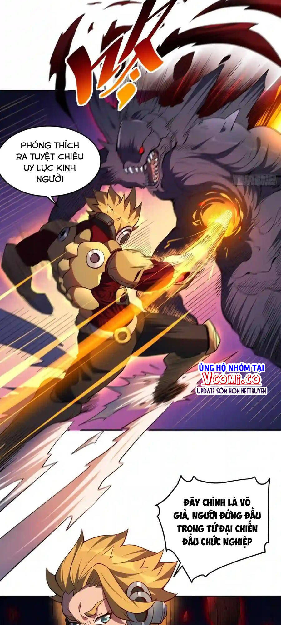 Người Trái Đất Quả Thật Rất Tàn Ác Chap 69 - Next Chap 70