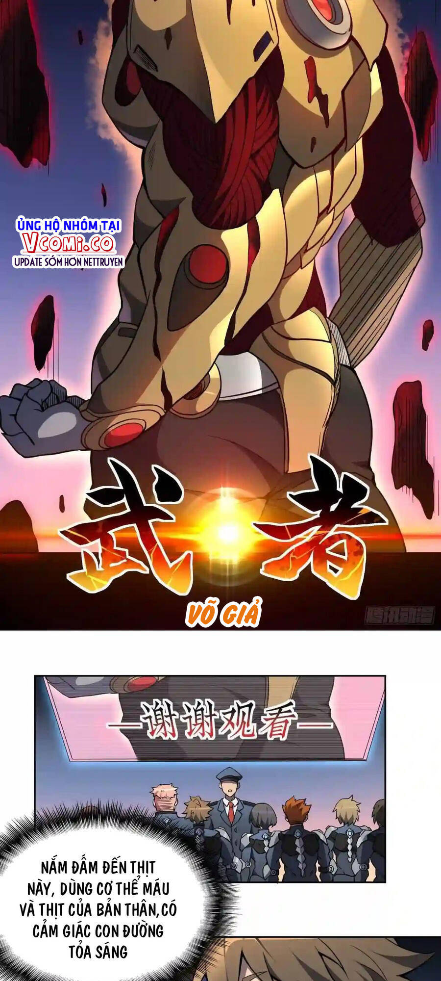 Người Trái Đất Quả Thật Rất Tàn Ác Chap 69 - Next Chap 70