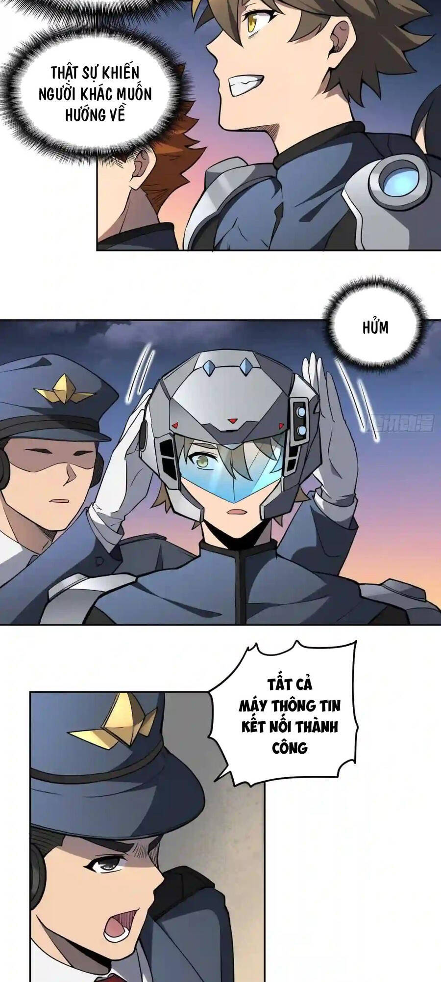 Người Trái Đất Quả Thật Rất Tàn Ác Chap 69 - Next Chap 70