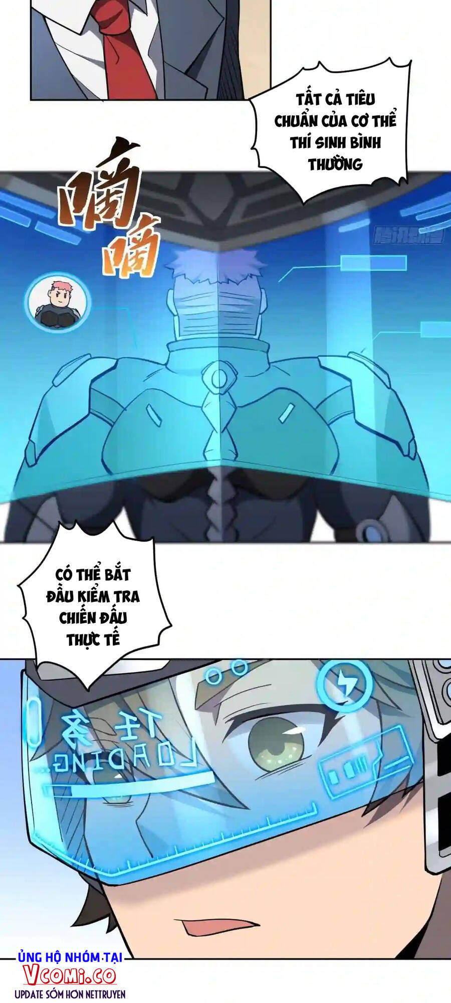 Người Trái Đất Quả Thật Rất Tàn Ác Chap 69 - Next Chap 70
