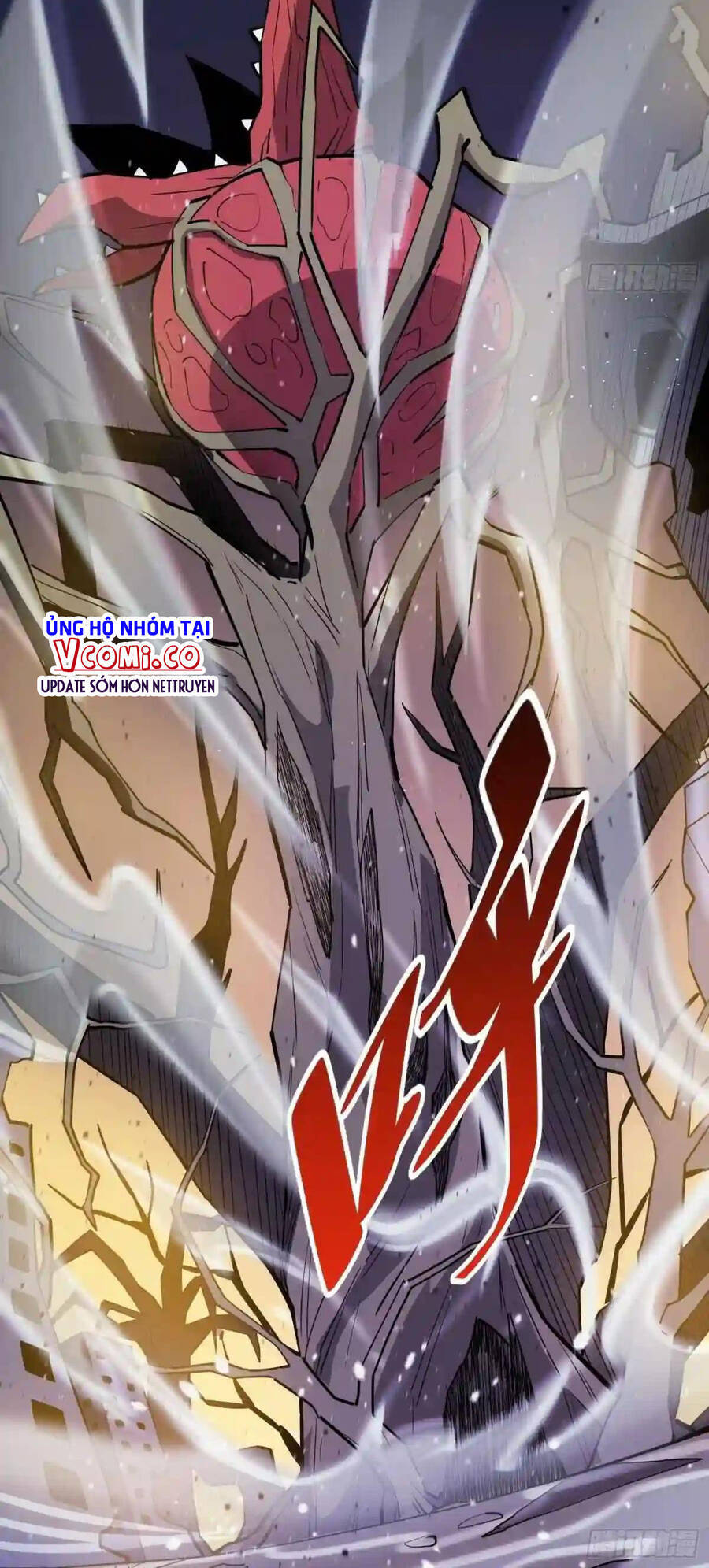 Người Trái Đất Quả Thật Rất Tàn Ác Chap 69 - Next Chap 70