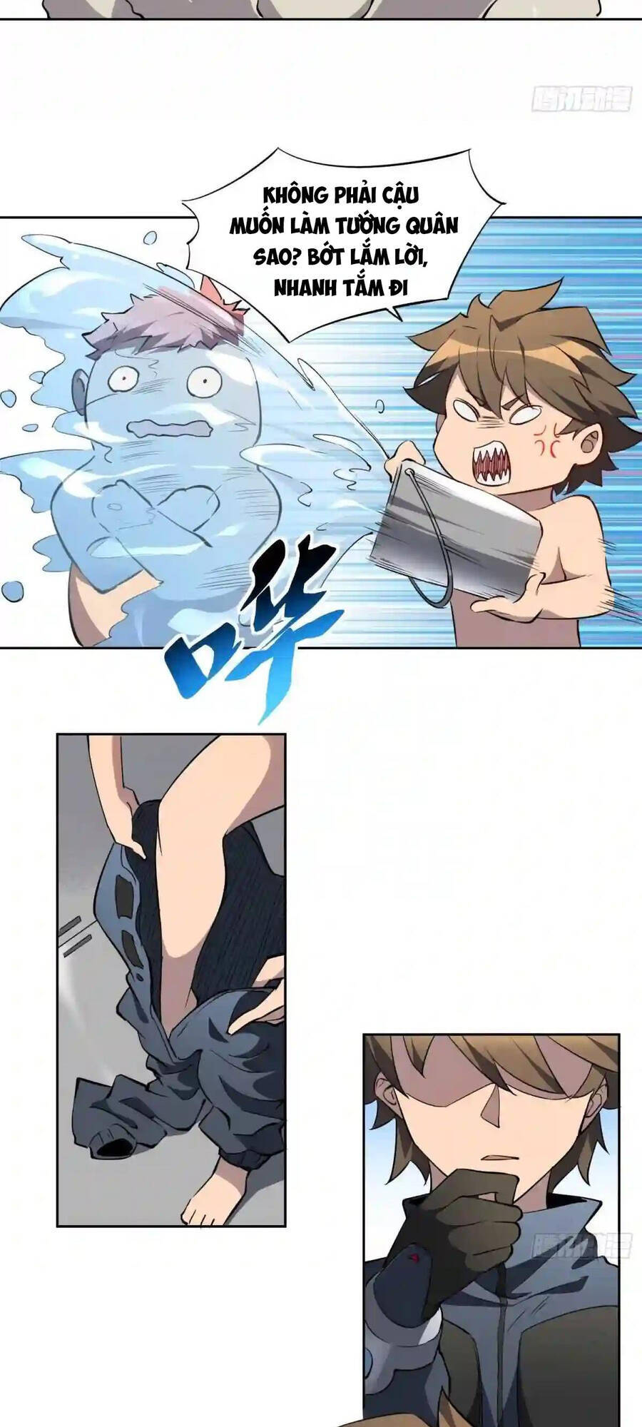Người Trái Đất Quả Thật Rất Tàn Ác Chap 69 - Next Chap 70