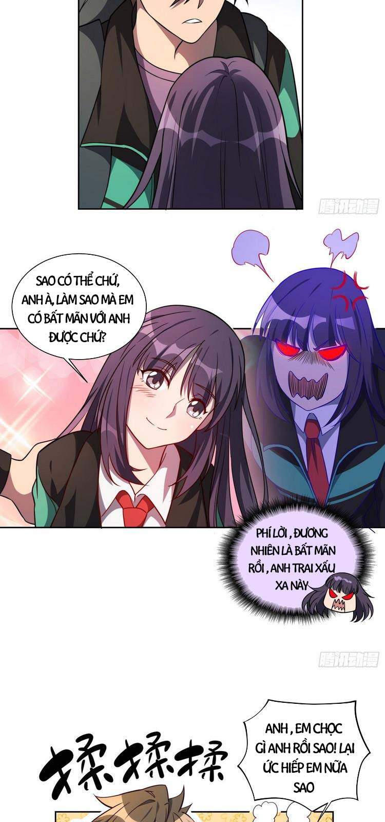 Người Trái Đất Quả Thật Rất Tàn Ác Chap 7 - Next Chap 8