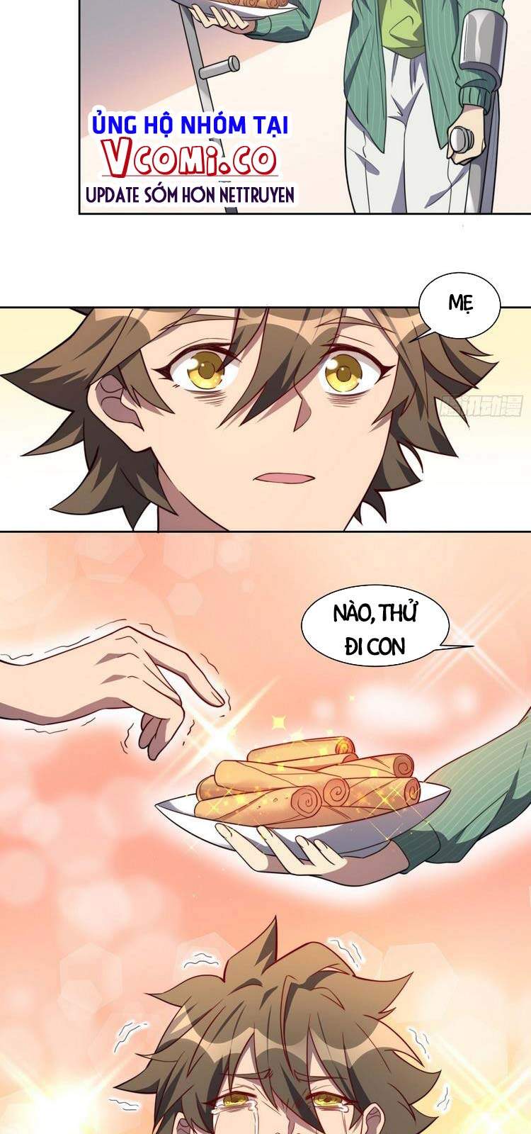 Người Trái Đất Quả Thật Rất Tàn Ác Chap 7 - Next Chap 8