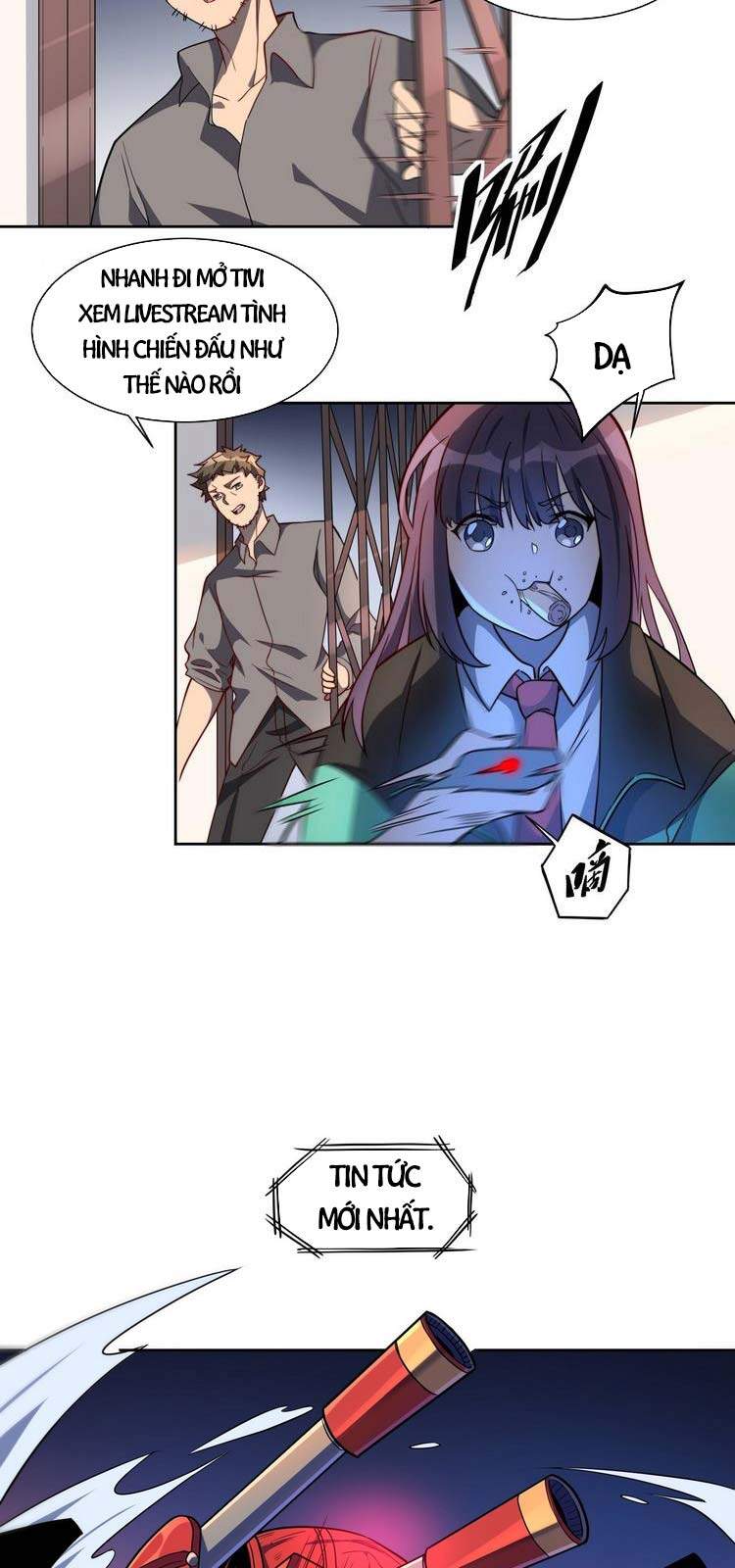 Người Trái Đất Quả Thật Rất Tàn Ác Chap 7 - Next Chap 8