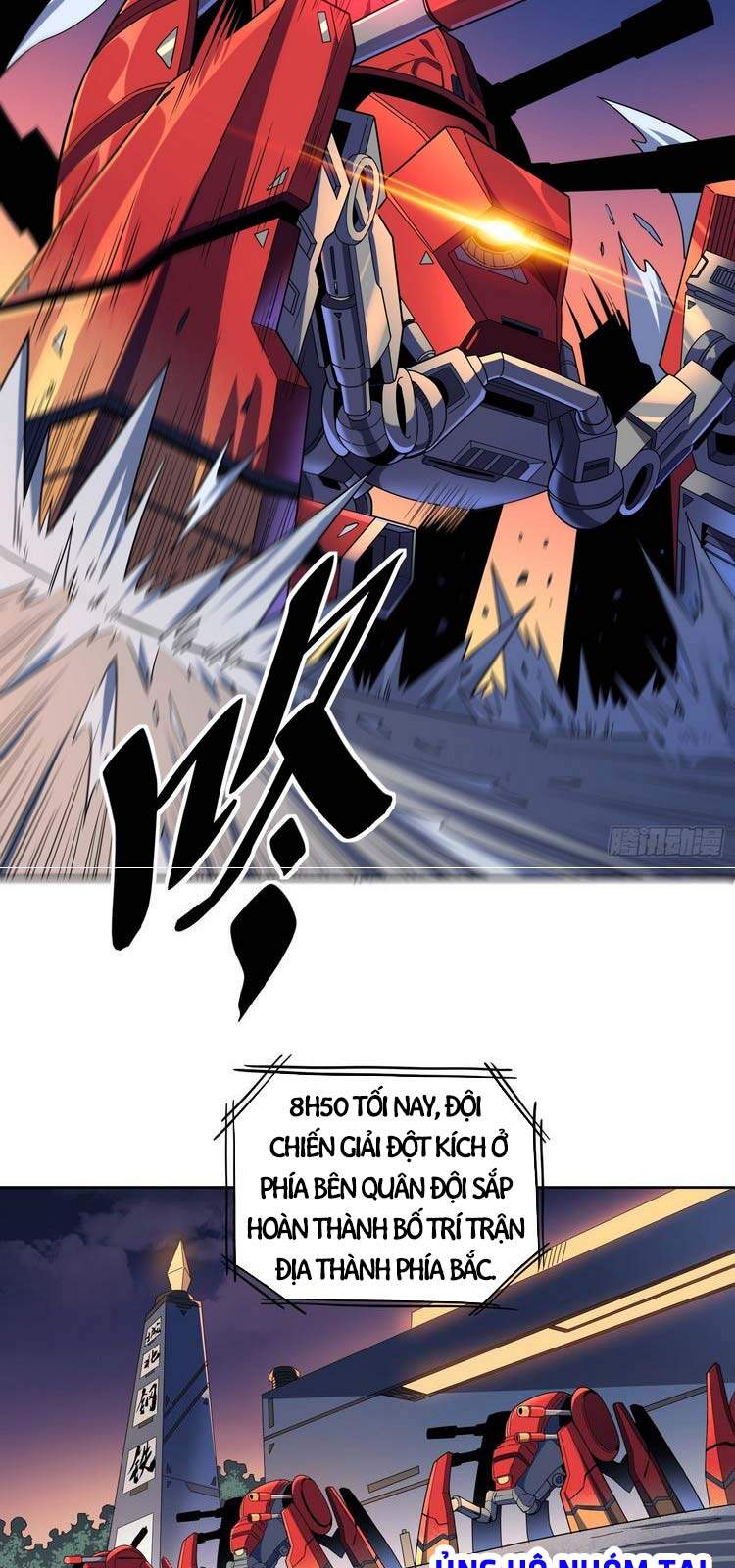 Người Trái Đất Quả Thật Rất Tàn Ác Chap 7 - Next Chap 8