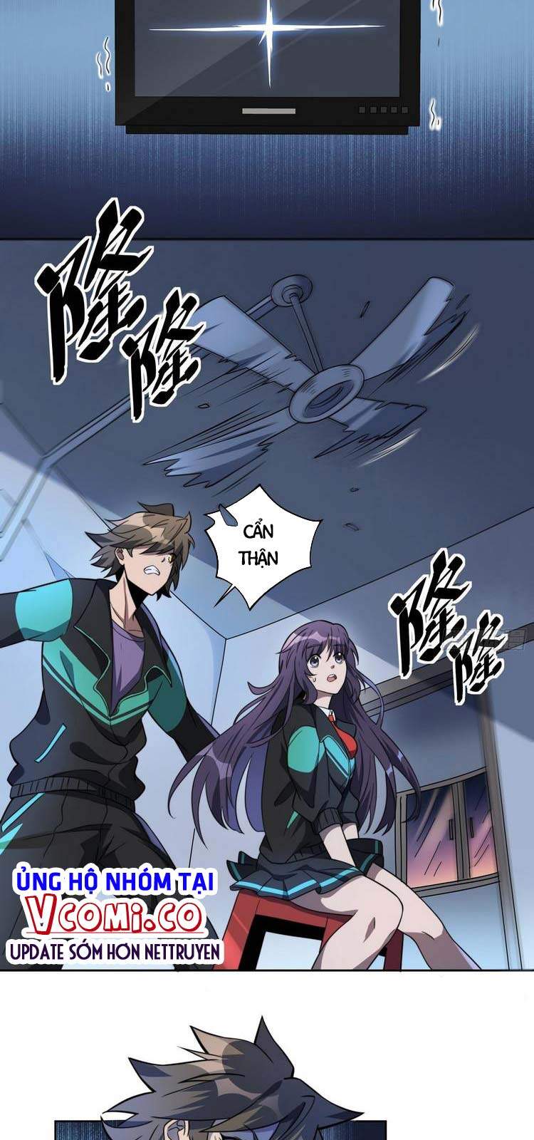 Người Trái Đất Quả Thật Rất Tàn Ác Chap 7 - Next Chap 8