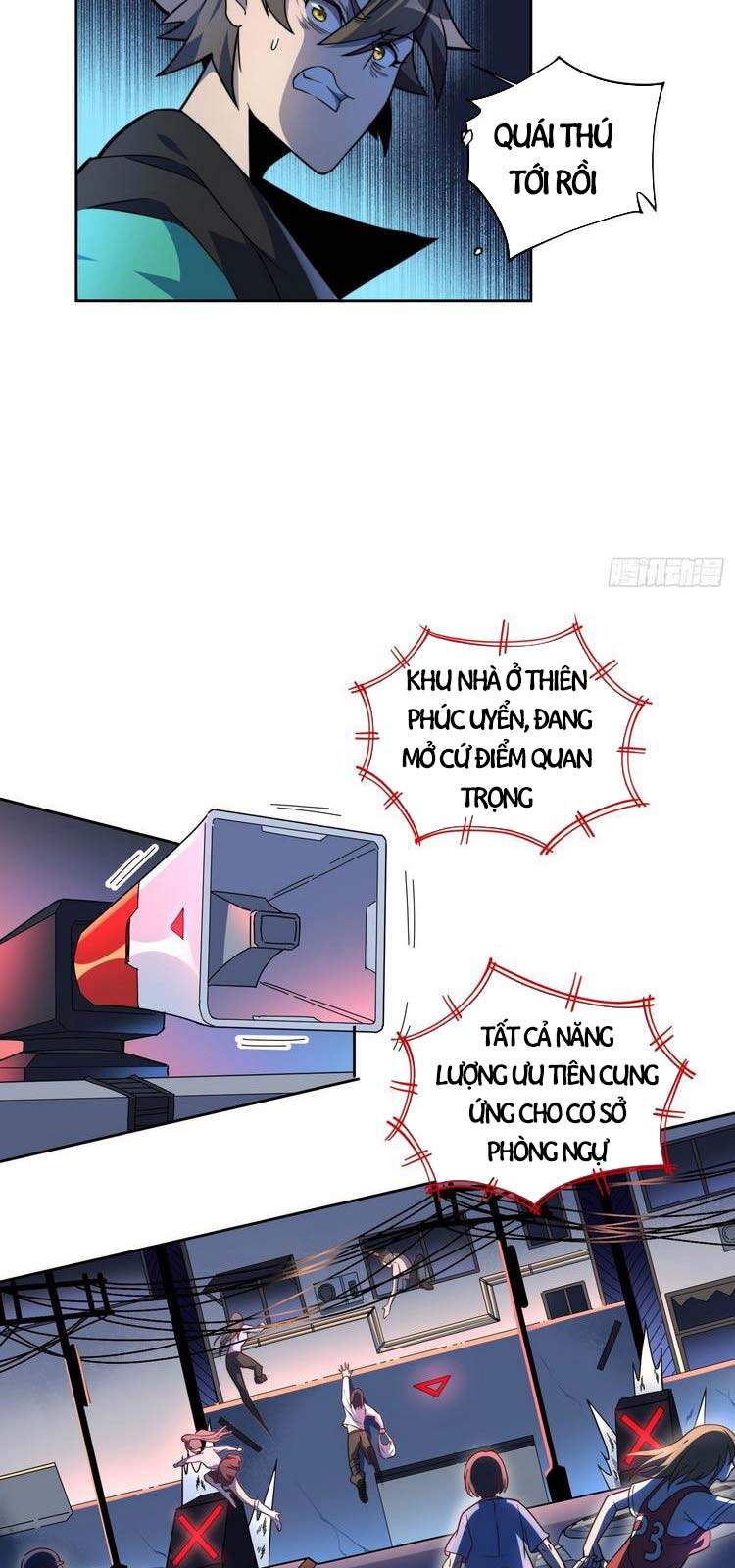 Người Trái Đất Quả Thật Rất Tàn Ác Chap 7 - Next Chap 8