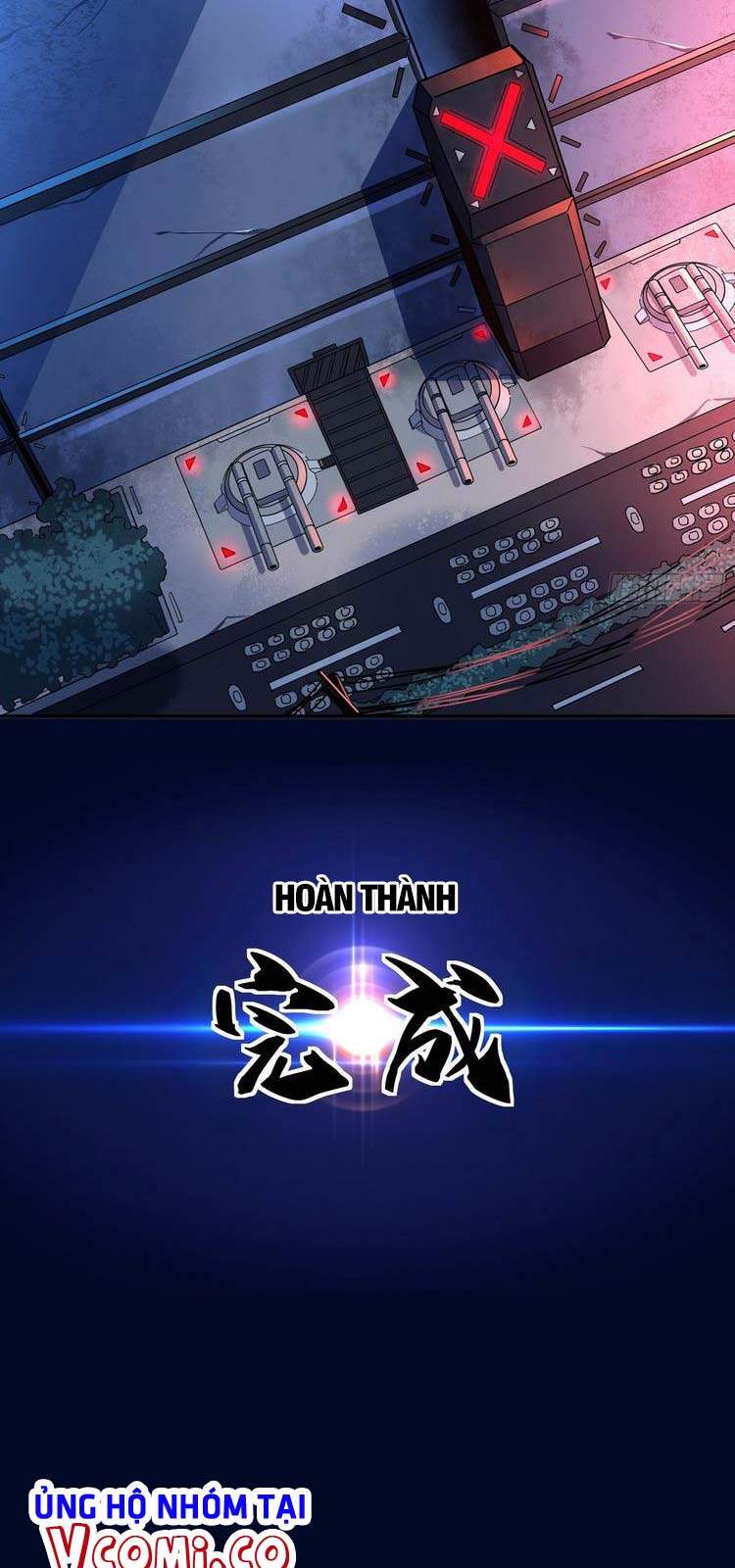 Người Trái Đất Quả Thật Rất Tàn Ác Chap 7 - Next Chap 8