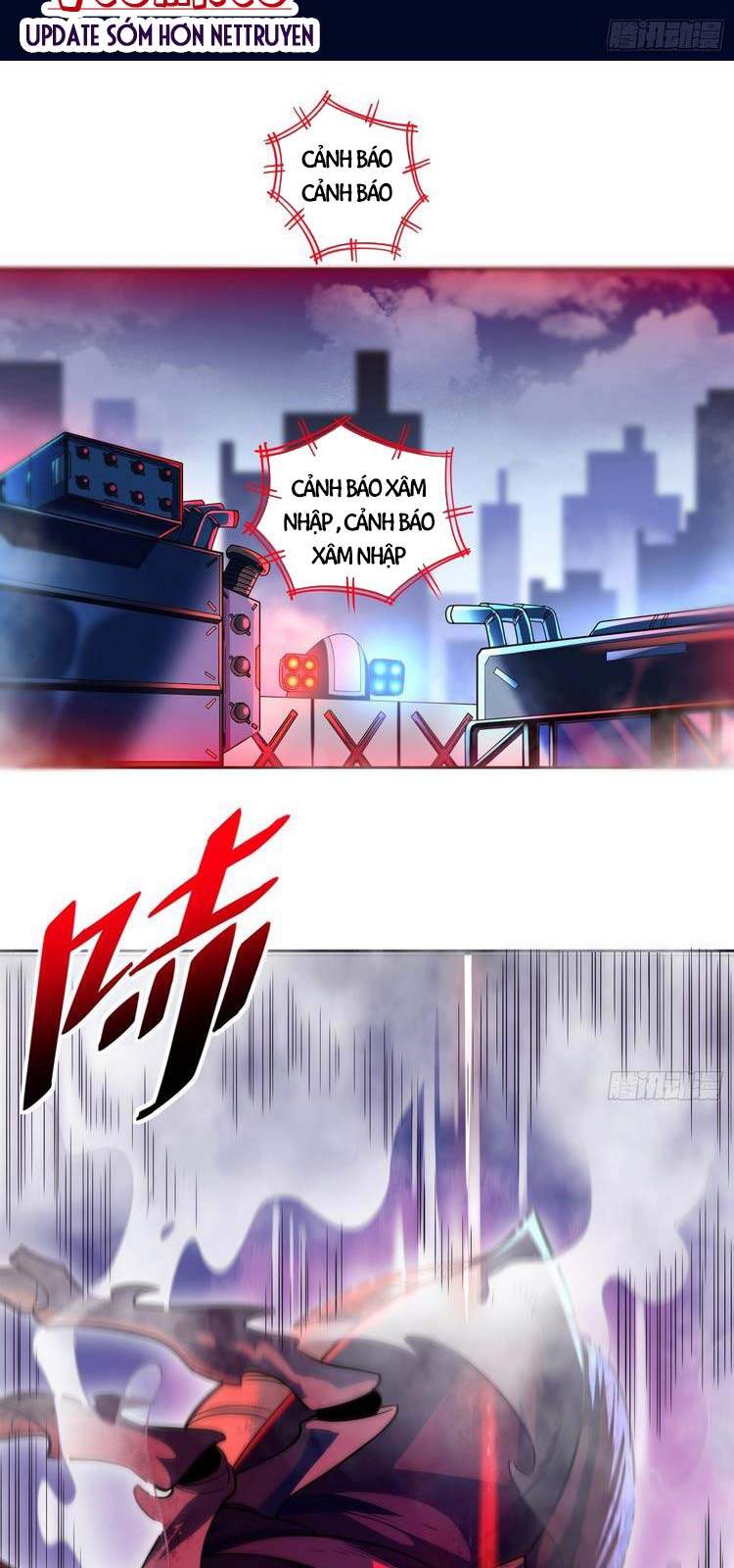 Người Trái Đất Quả Thật Rất Tàn Ác Chap 7 - Next Chap 8