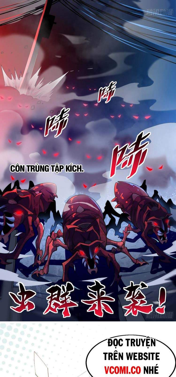 Người Trái Đất Quả Thật Rất Tàn Ác Chap 7 - Next Chap 8