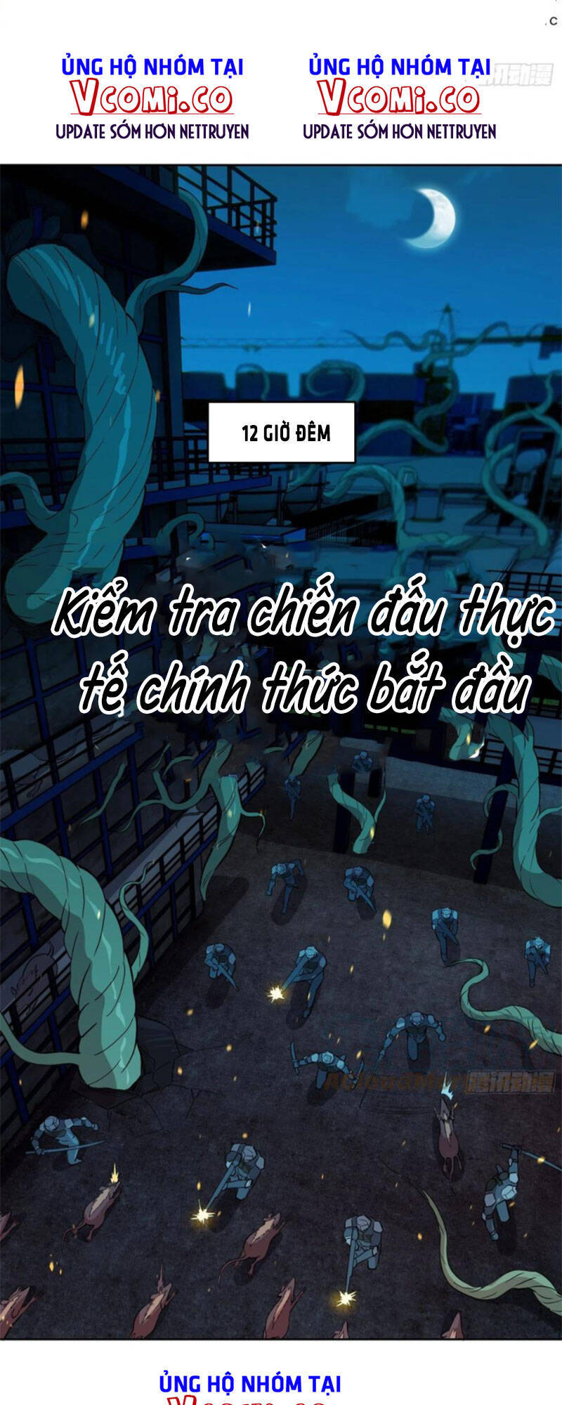 Người Trái Đất Quả Thật Rất Tàn Ác Chap 70 - Next Chap 71