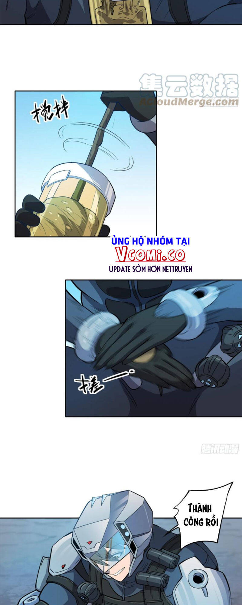 Người Trái Đất Quả Thật Rất Tàn Ác Chap 70 - Next Chap 71
