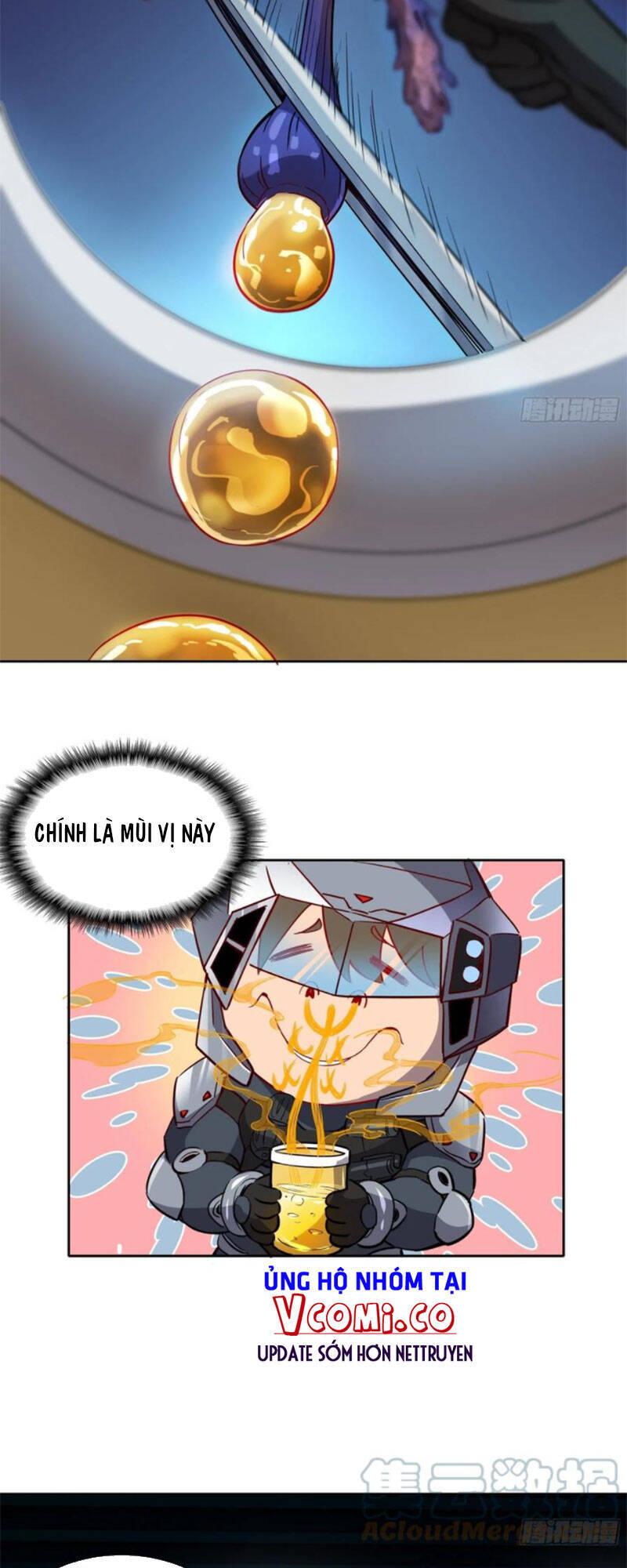 Người Trái Đất Quả Thật Rất Tàn Ác Chap 70 - Next Chap 71
