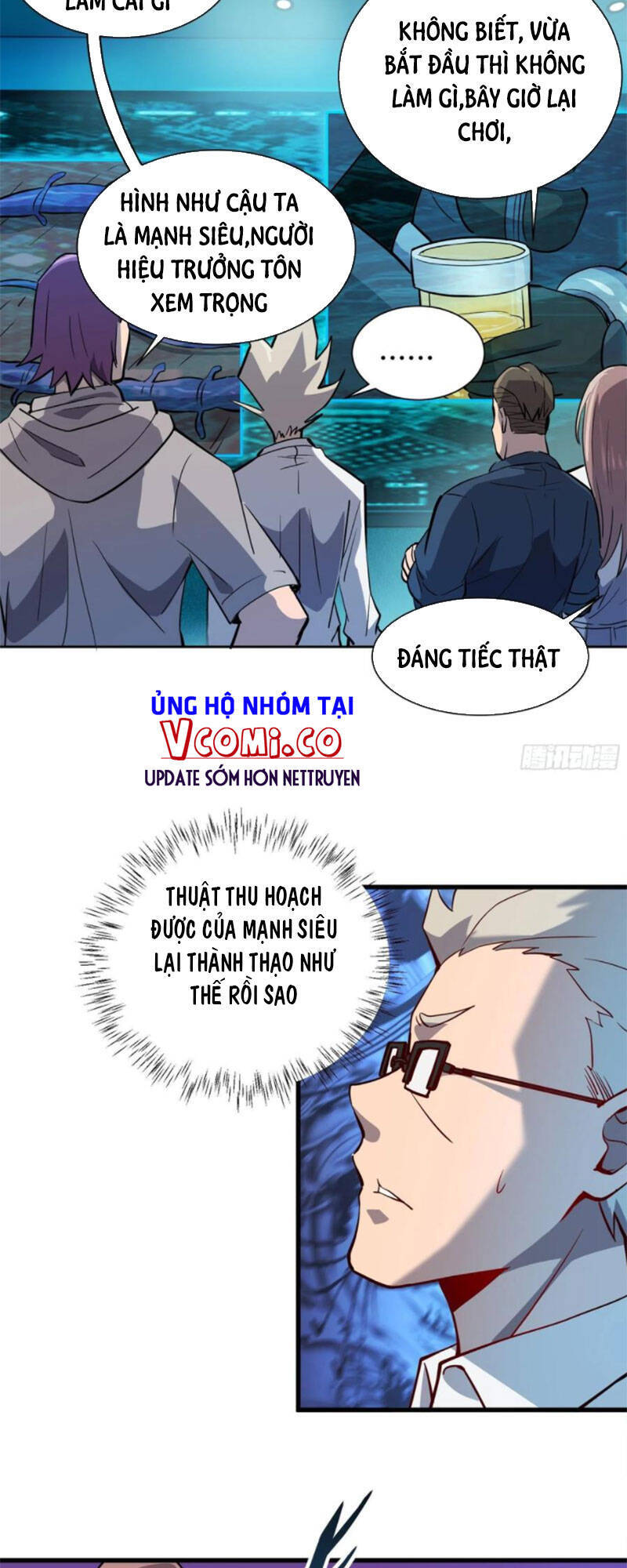 Người Trái Đất Quả Thật Rất Tàn Ác Chap 70 - Next Chap 71