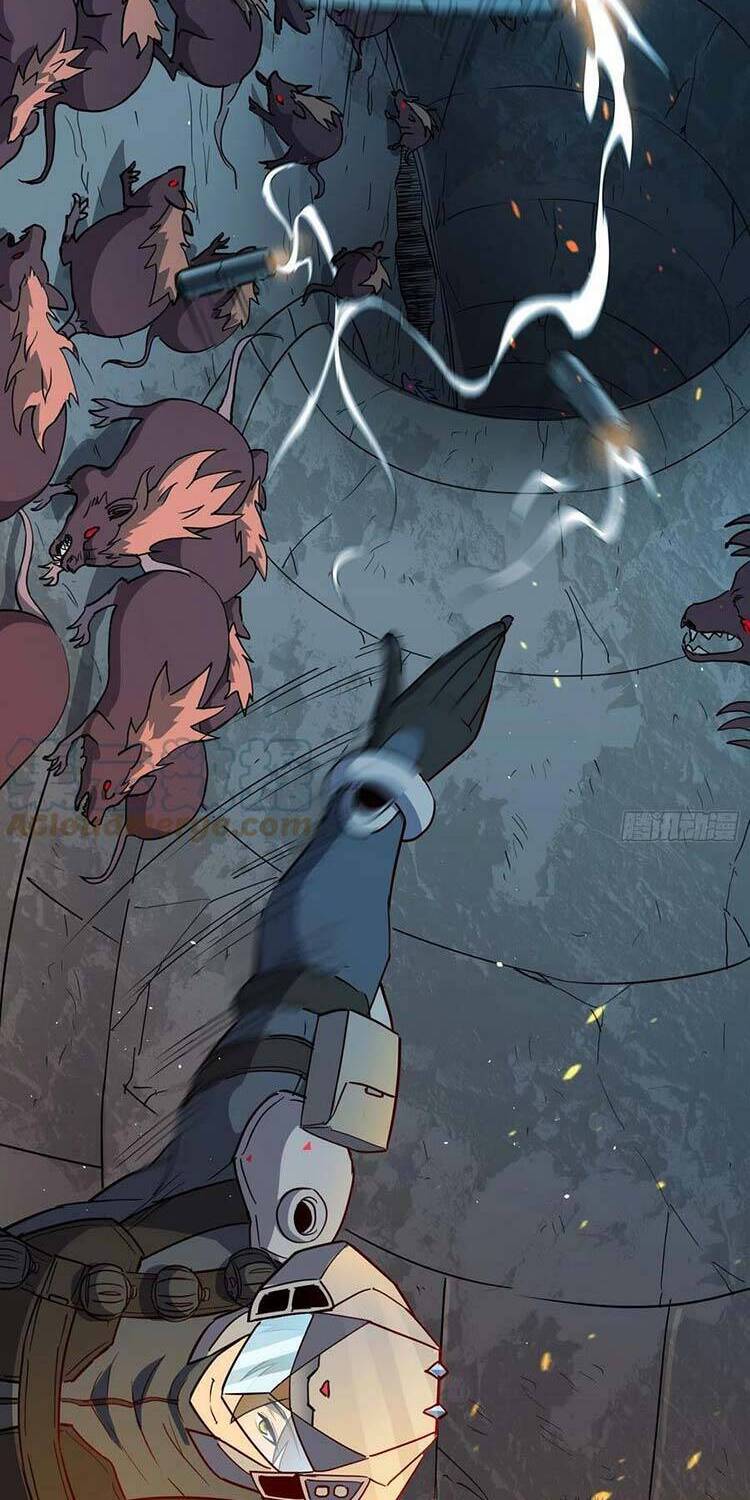 Người Trái Đất Quả Thật Rất Tàn Ác Chap 71 - Next Chap 72