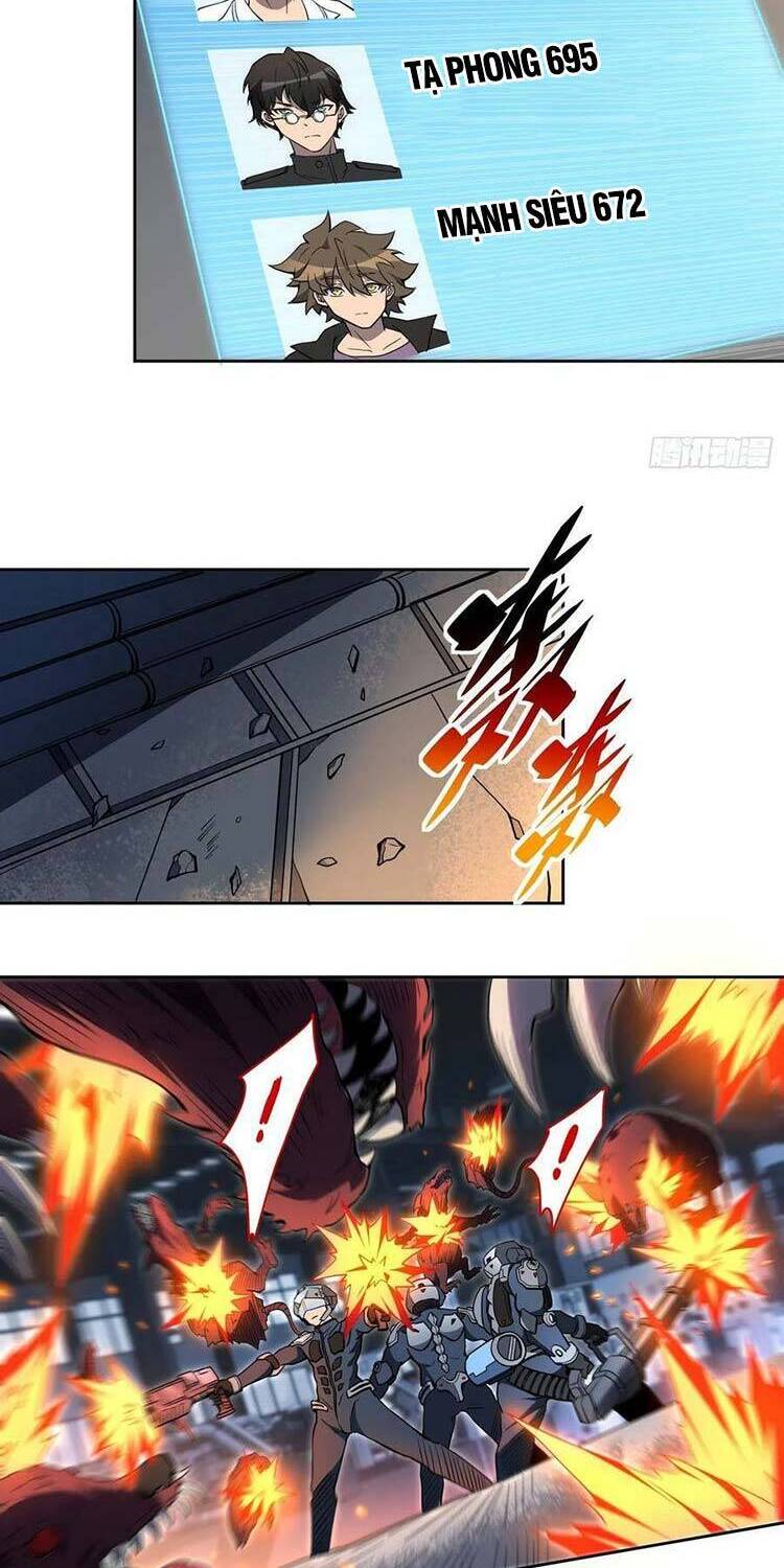 Người Trái Đất Quả Thật Rất Tàn Ác Chap 71 - Next Chap 72