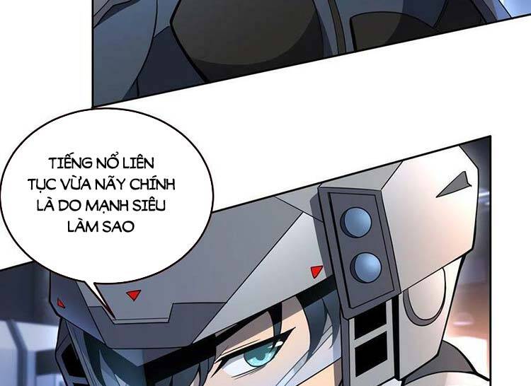 Người Trái Đất Quả Thật Rất Tàn Ác Chap 71 - Next Chap 72