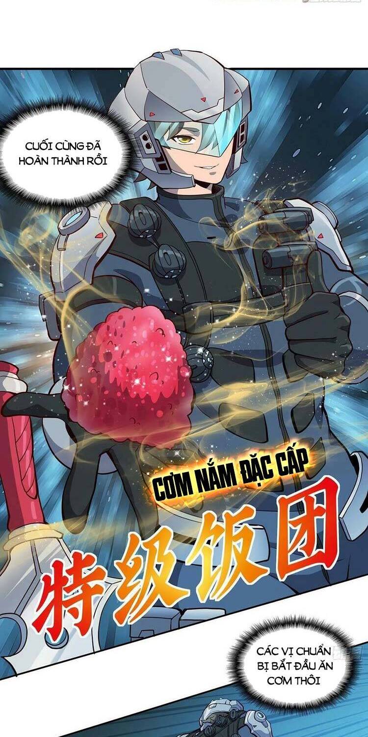 Người Trái Đất Quả Thật Rất Tàn Ác Chap 71 - Next Chap 72