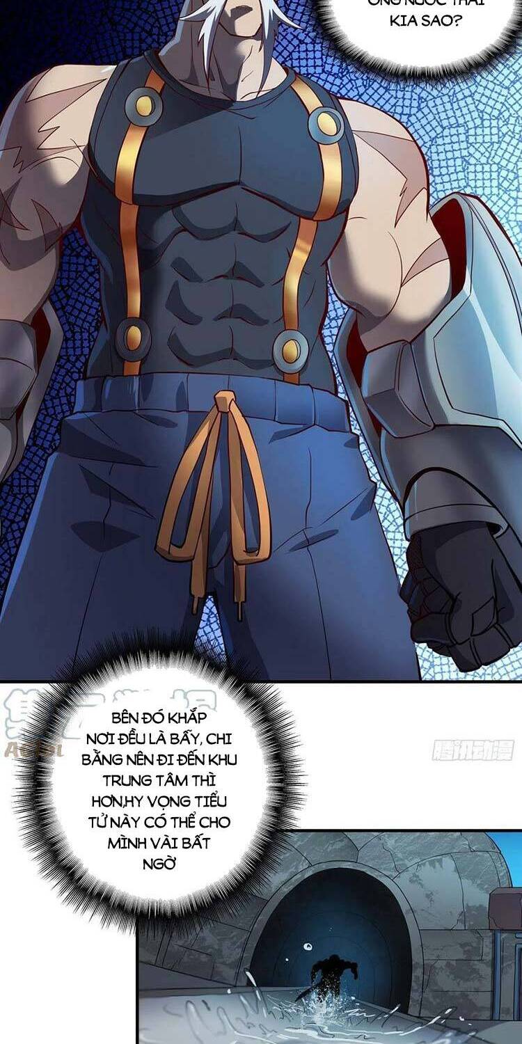 Người Trái Đất Quả Thật Rất Tàn Ác Chap 71 - Next Chap 72
