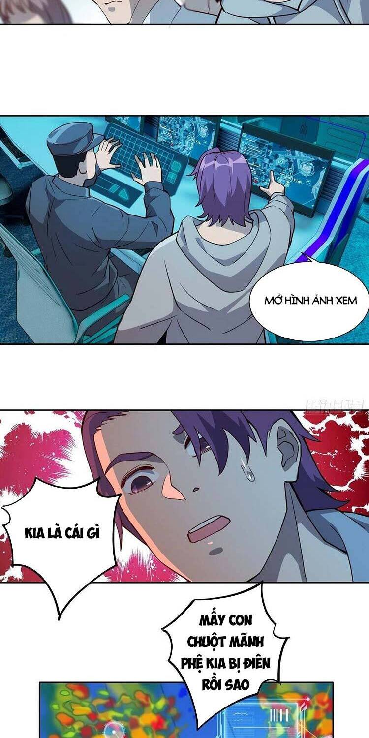Người Trái Đất Quả Thật Rất Tàn Ác Chap 71 - Next Chap 72