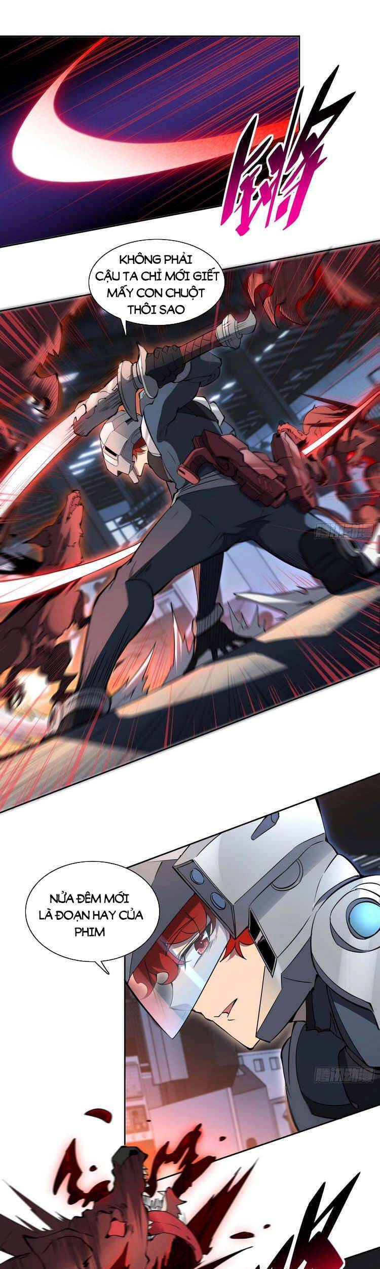 Người Trái Đất Quả Thật Rất Tàn Ác Chap 72 - Next Chap 73