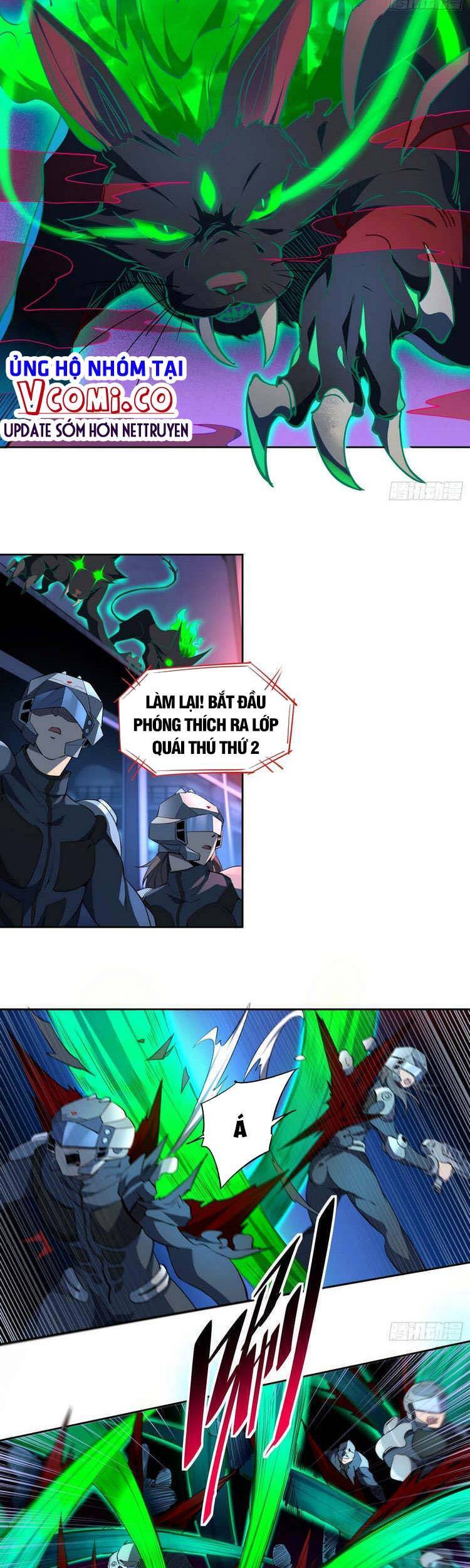 Người Trái Đất Quả Thật Rất Tàn Ác Chap 72 - Next Chap 73