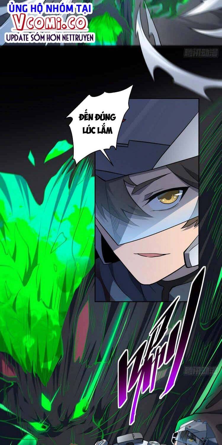Người Trái Đất Quả Thật Rất Tàn Ác Chap 72 - Next Chap 73