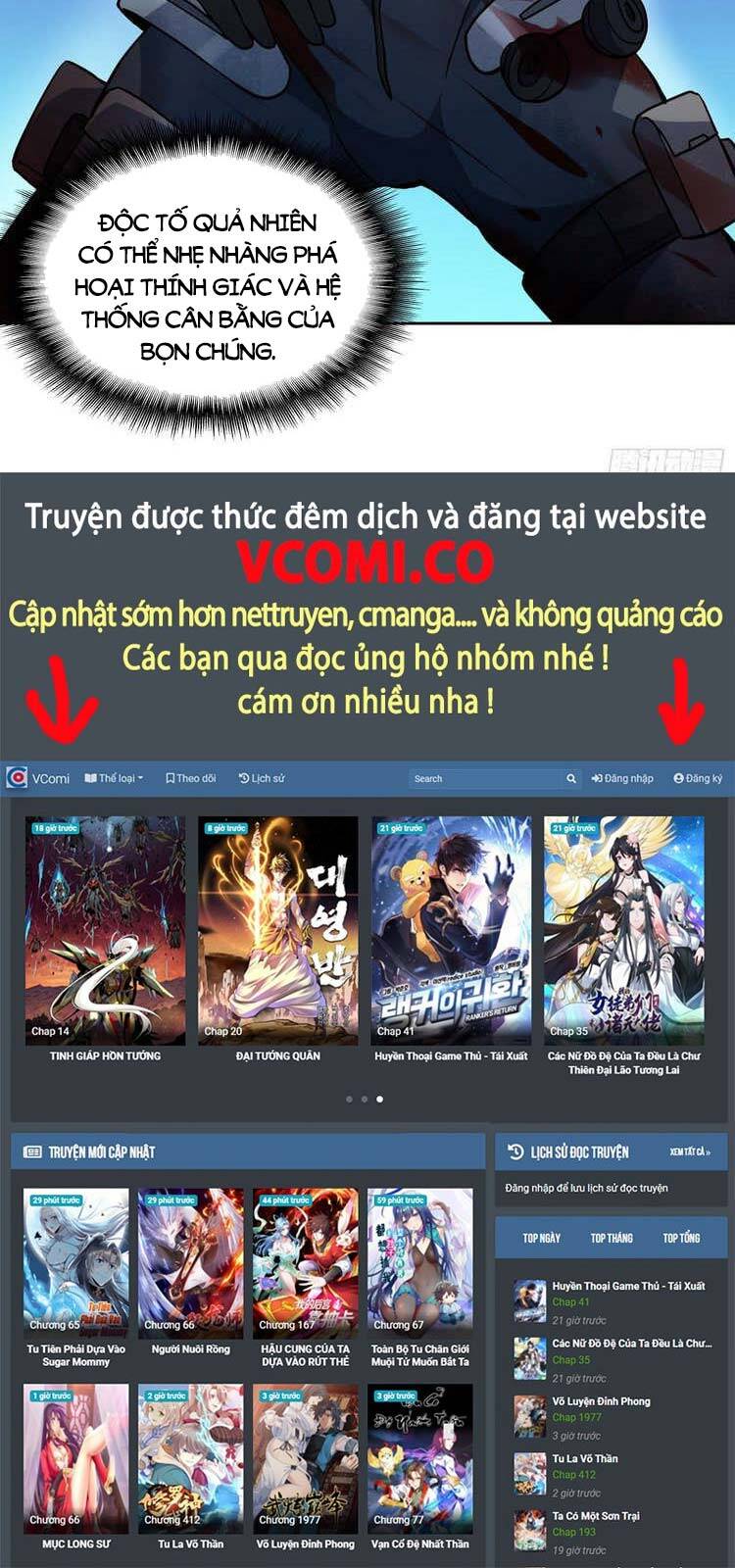 Người Trái Đất Quả Thật Rất Tàn Ác Chap 72 - Next Chap 73