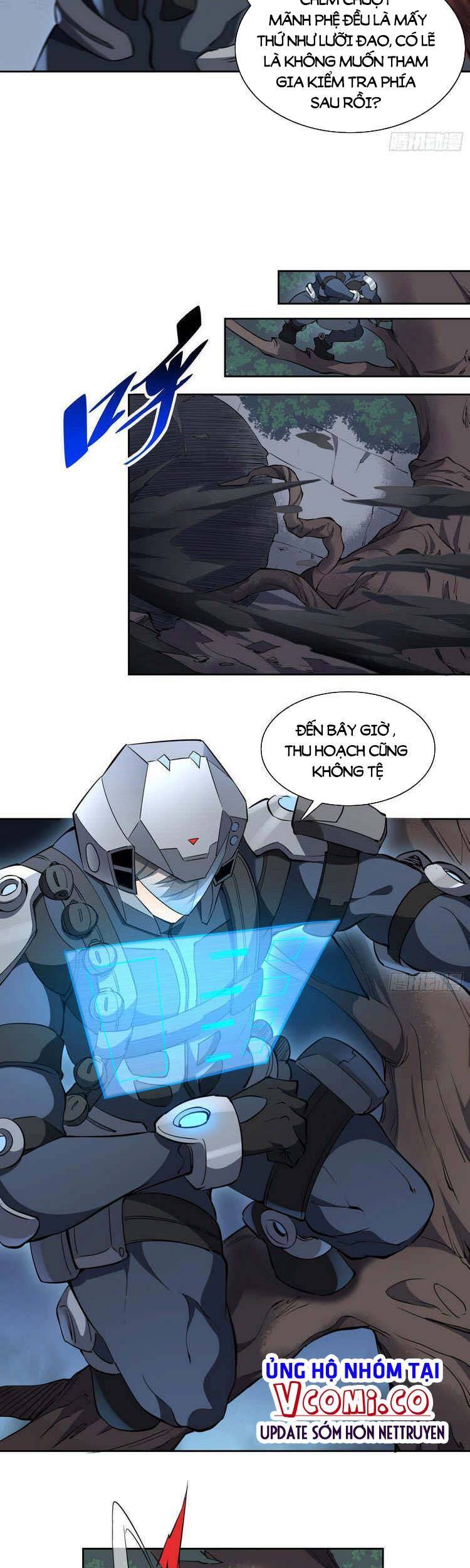 Người Trái Đất Quả Thật Rất Tàn Ác Chap 72 - Next Chap 73