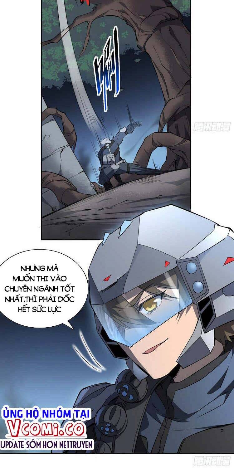 Người Trái Đất Quả Thật Rất Tàn Ác Chap 72 - Next Chap 73