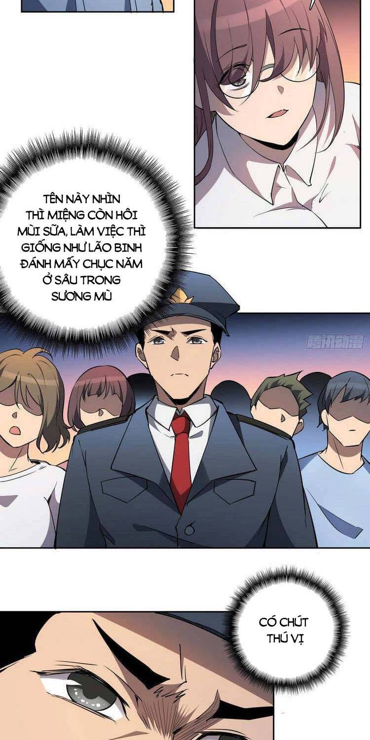 Người Trái Đất Quả Thật Rất Tàn Ác Chap 72 - Next Chap 73