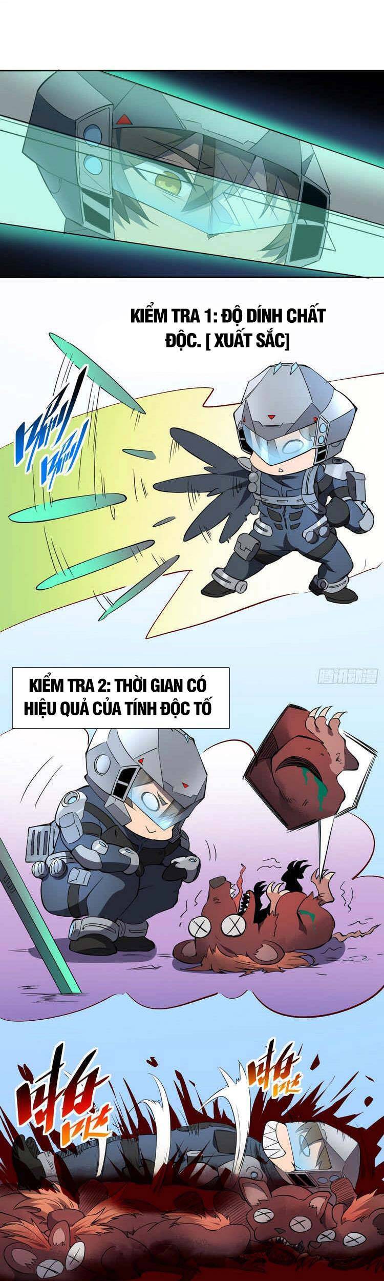 Người Trái Đất Quả Thật Rất Tàn Ác Chap 72 - Next Chap 73