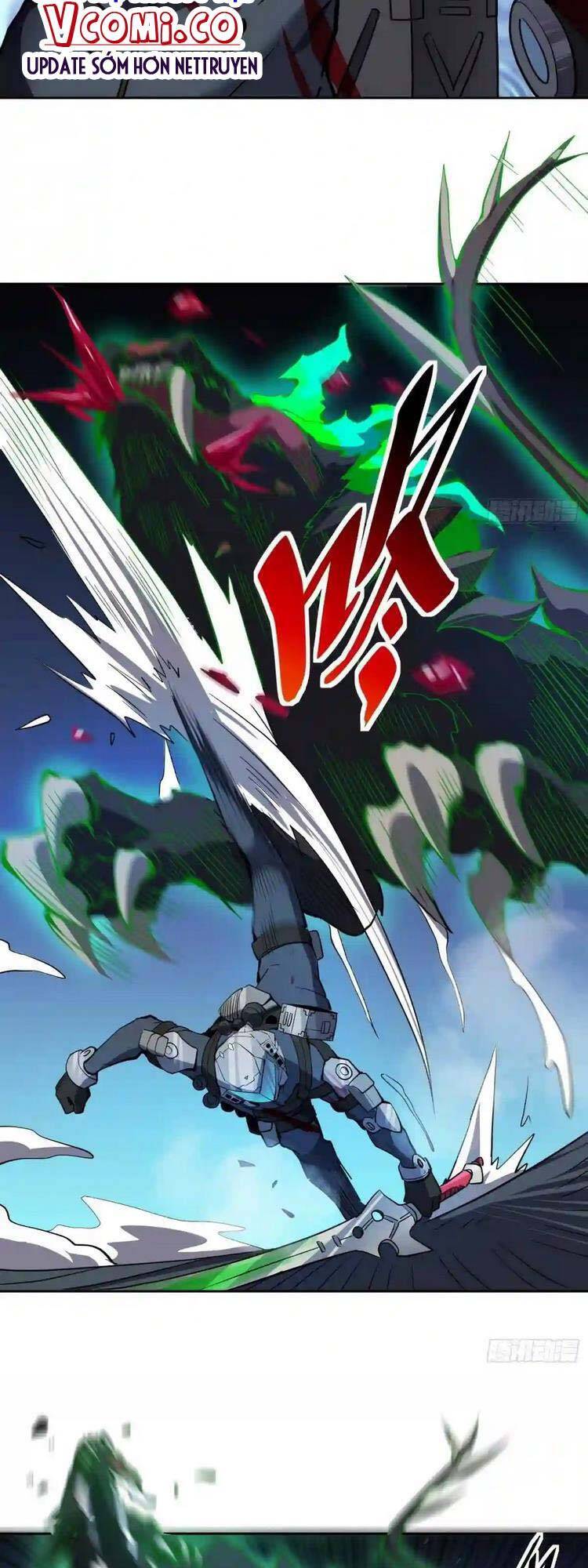 Người Trái Đất Quả Thật Rất Tàn Ác Chap 73 - Next Chap 74