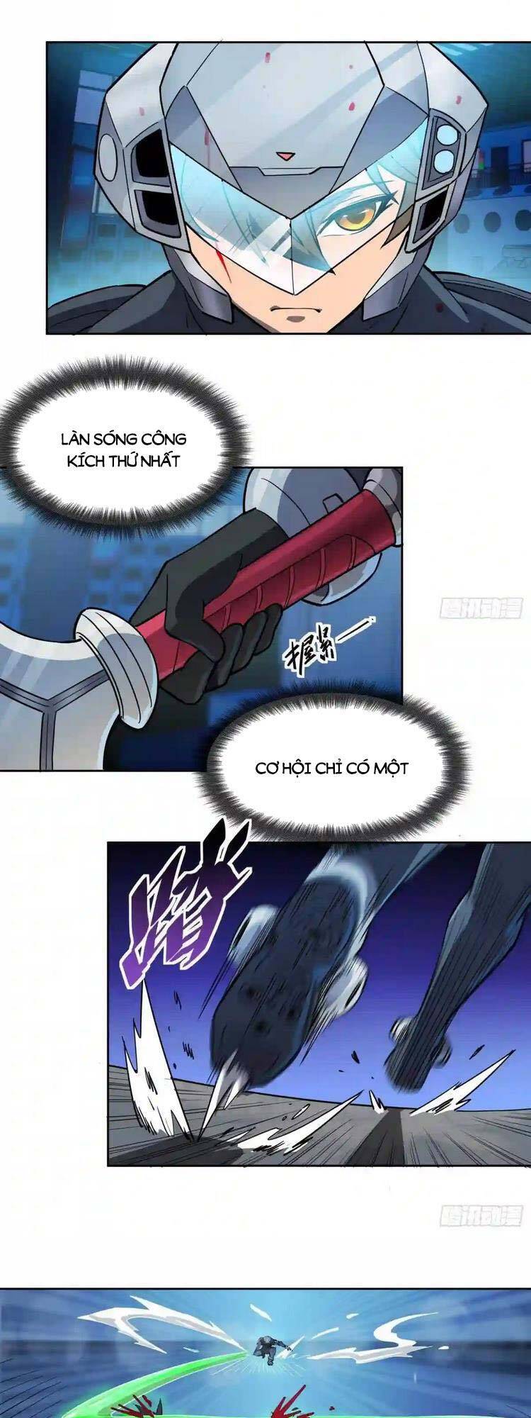Người Trái Đất Quả Thật Rất Tàn Ác Chap 73 - Next Chap 74