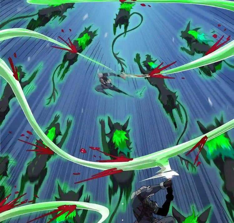 Người Trái Đất Quả Thật Rất Tàn Ác Chap 73 - Next Chap 74