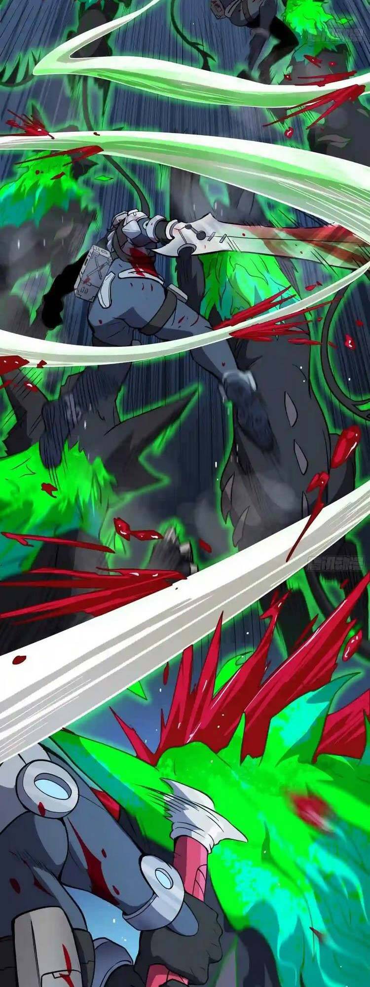 Người Trái Đất Quả Thật Rất Tàn Ác Chap 73 - Next Chap 74