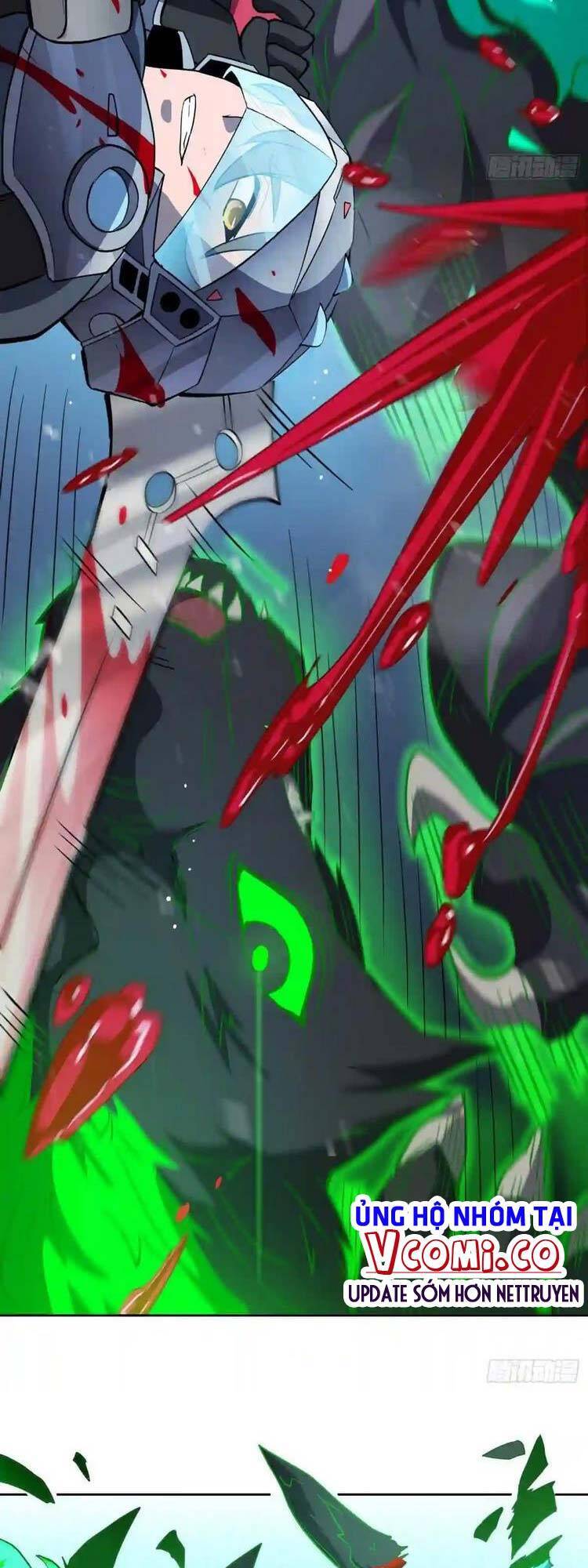 Người Trái Đất Quả Thật Rất Tàn Ác Chap 73 - Next Chap 74