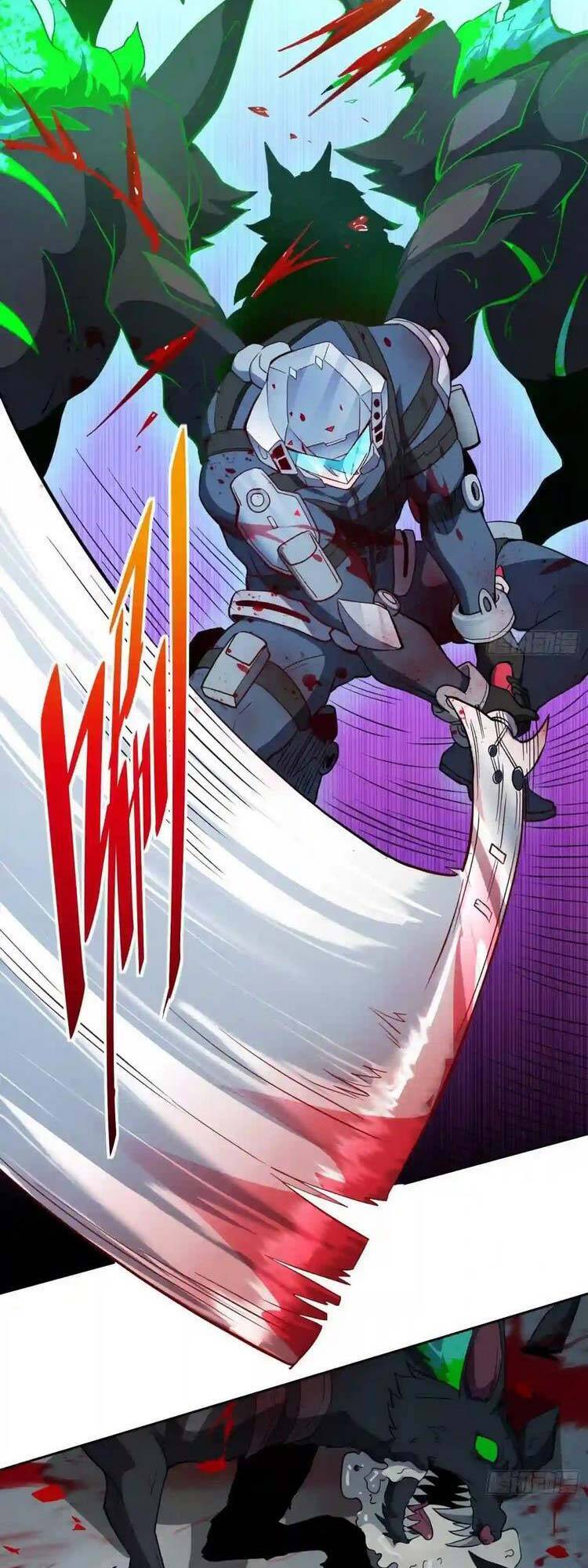 Người Trái Đất Quả Thật Rất Tàn Ác Chap 73 - Next Chap 74
