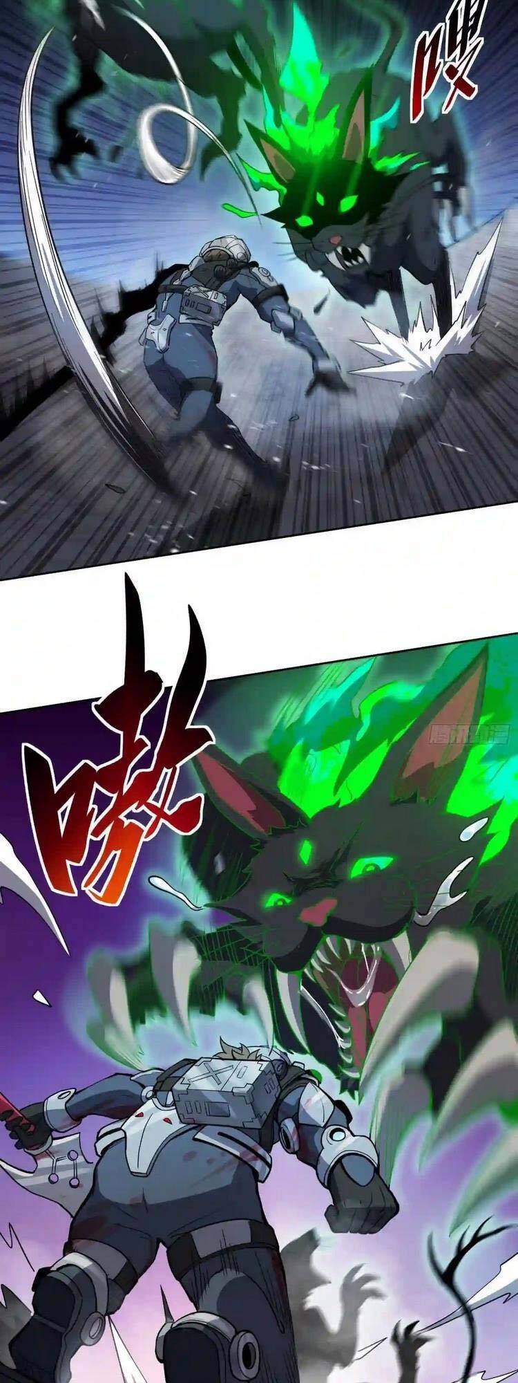 Người Trái Đất Quả Thật Rất Tàn Ác Chap 73 - Next Chap 74