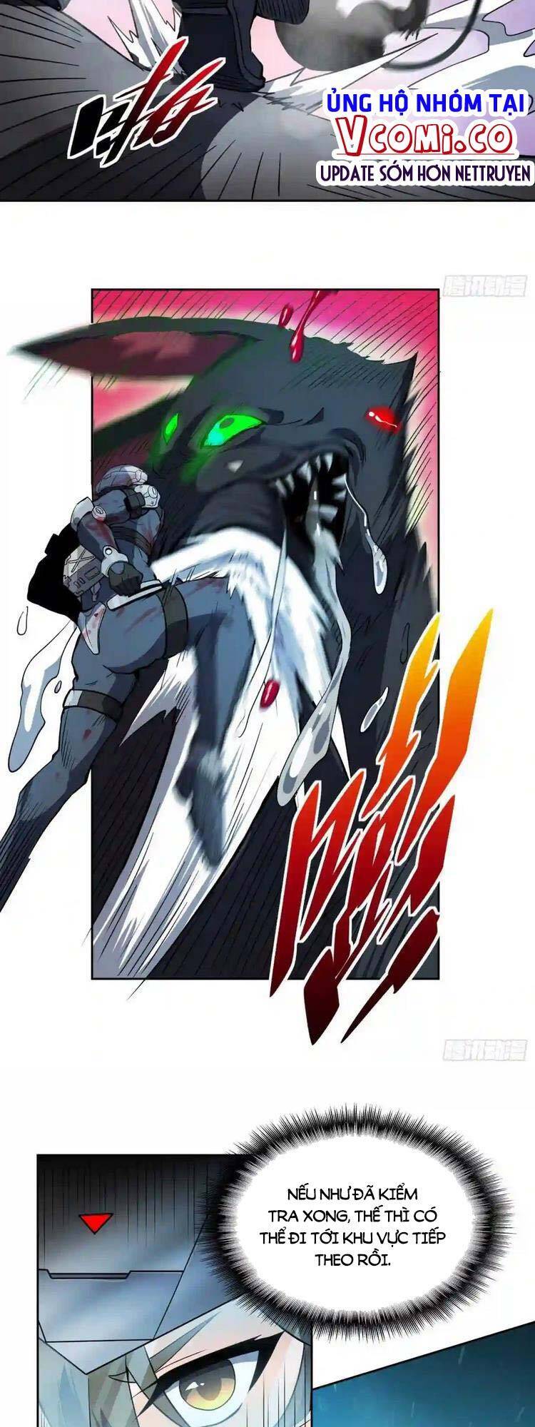 Người Trái Đất Quả Thật Rất Tàn Ác Chap 73 - Next Chap 74