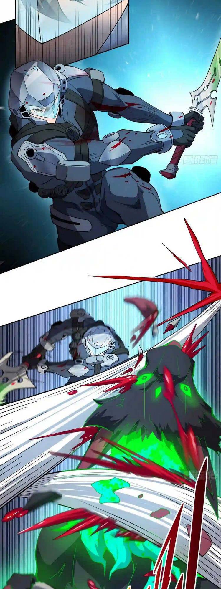 Người Trái Đất Quả Thật Rất Tàn Ác Chap 73 - Next Chap 74