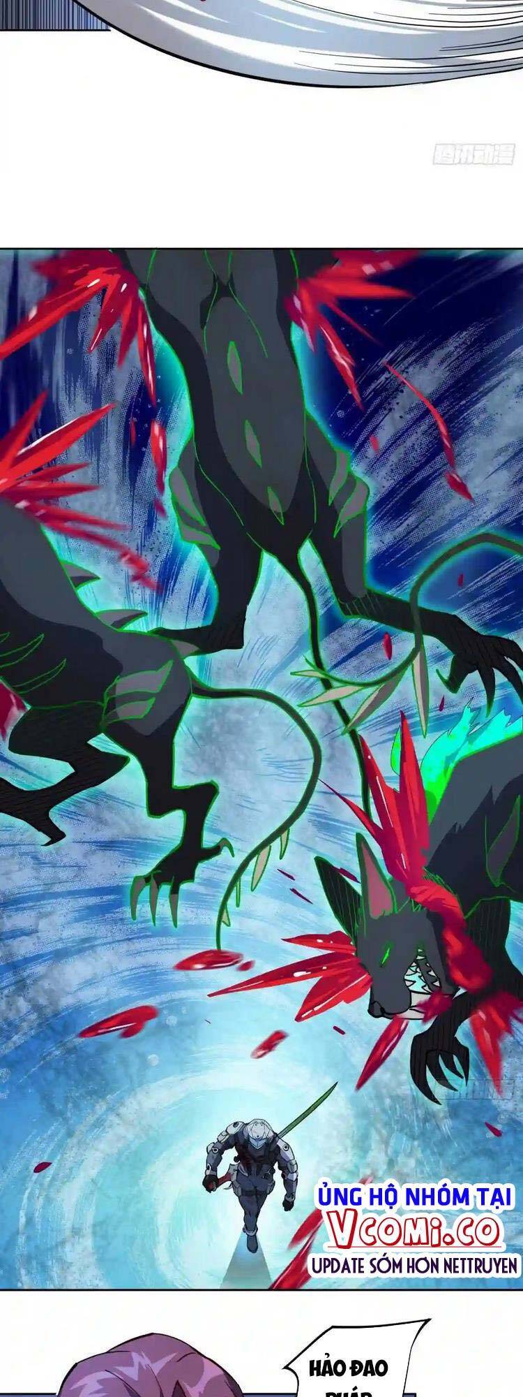 Người Trái Đất Quả Thật Rất Tàn Ác Chap 73 - Next Chap 74
