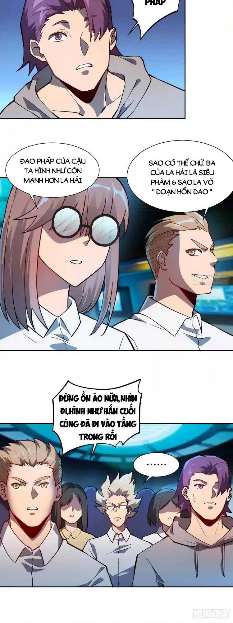 Người Trái Đất Quả Thật Rất Tàn Ác Chap 73 - Next Chap 74