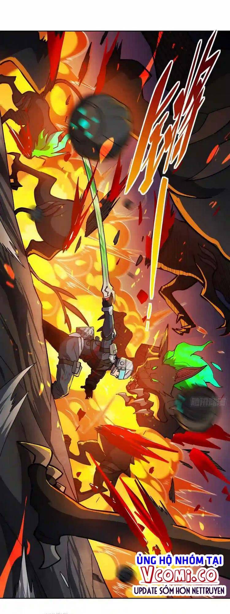 Người Trái Đất Quả Thật Rất Tàn Ác Chap 73 - Next Chap 74